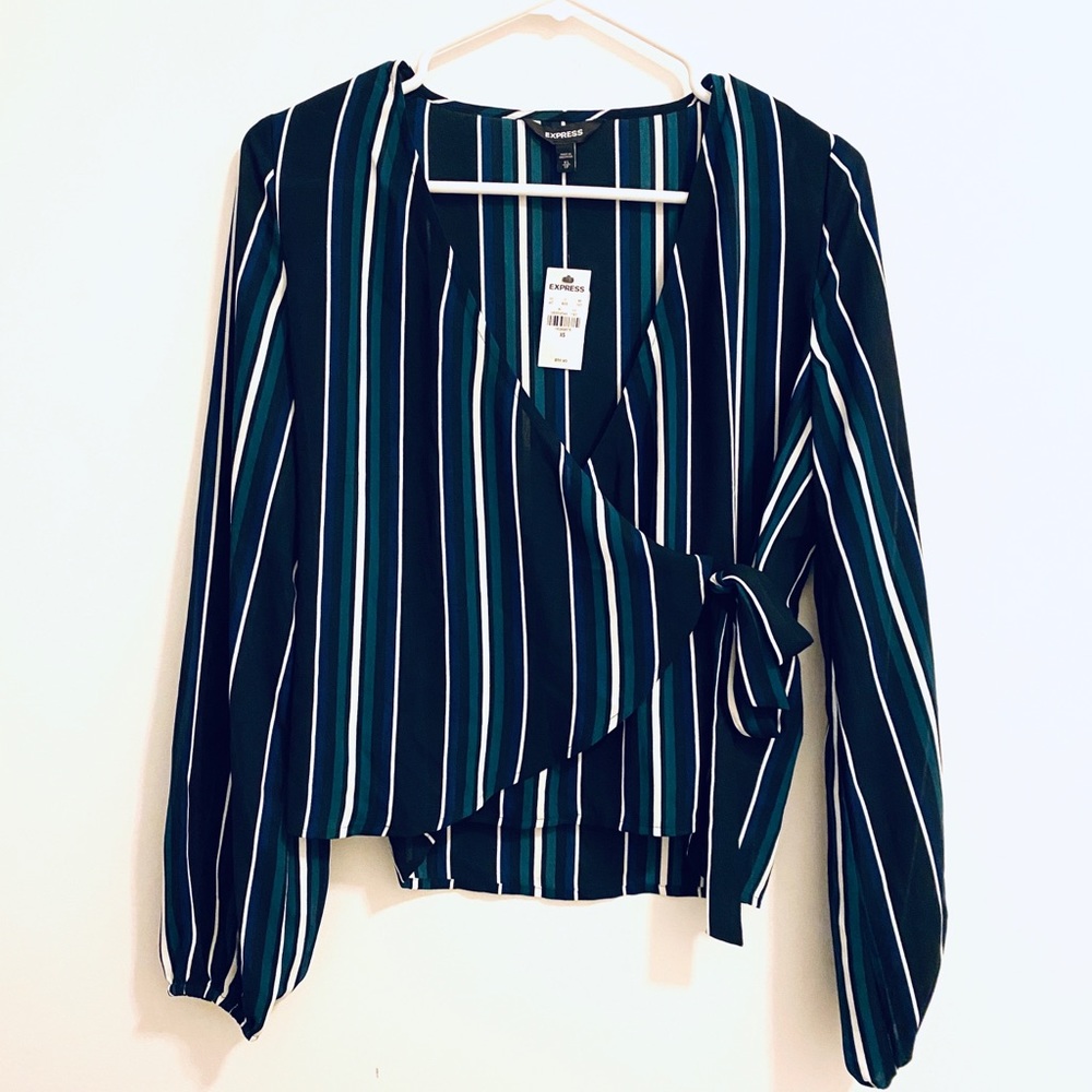XS Express Blouse